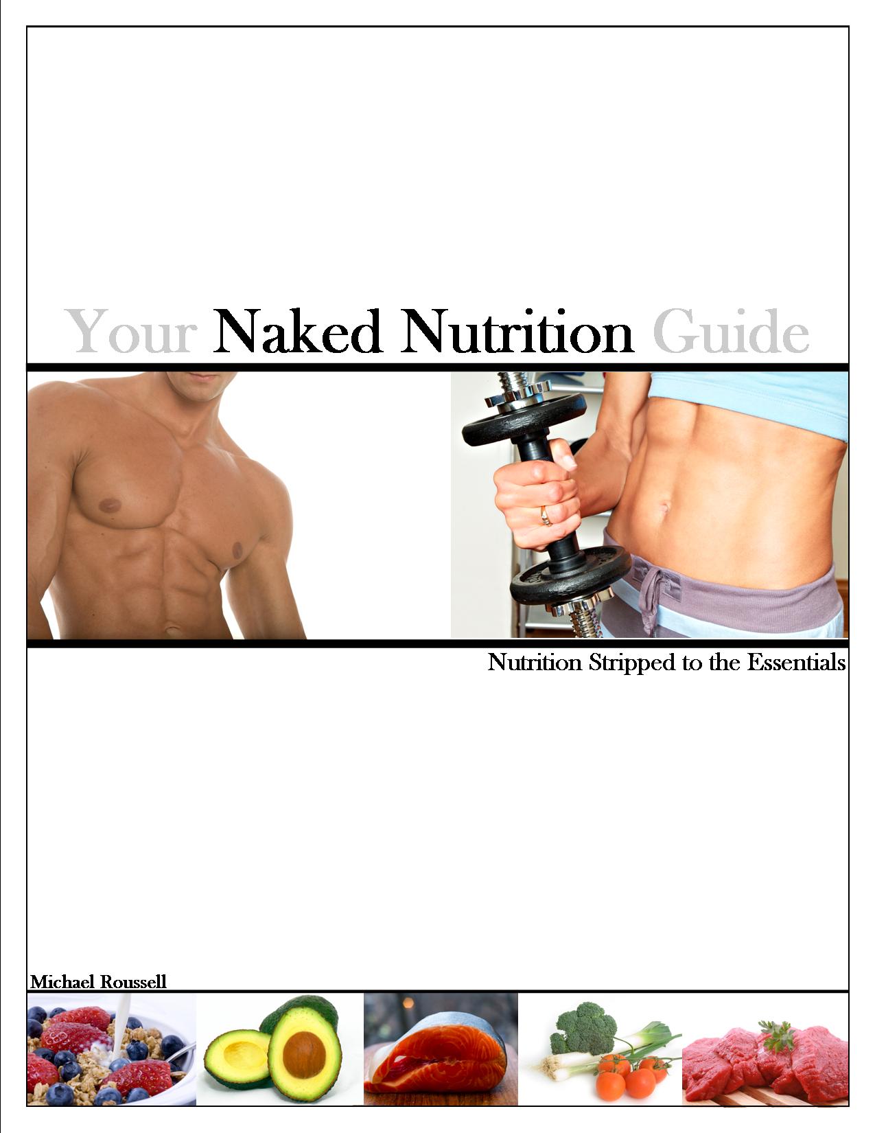 Naked Nutrition Guide 35