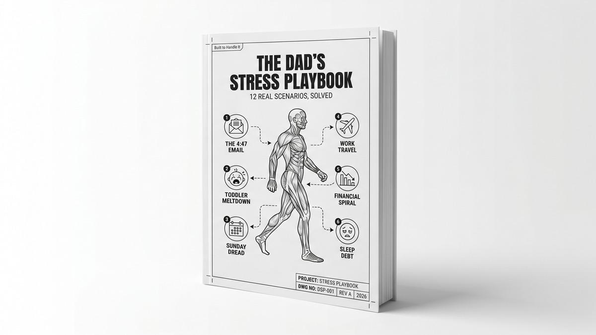 The Dad's Stress Playbook