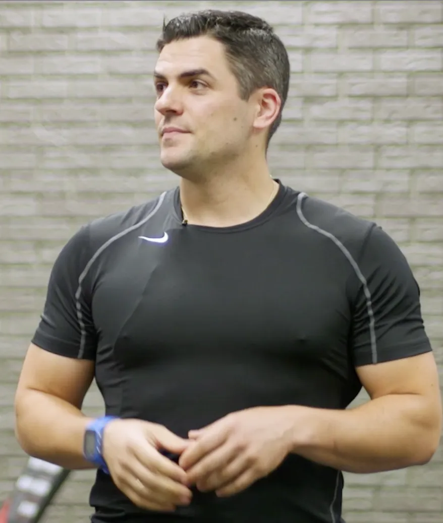 Dr. Mike Roussell, PhD