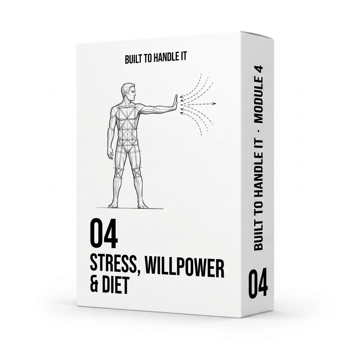 Module 4 — Stress, Willpower & Diet