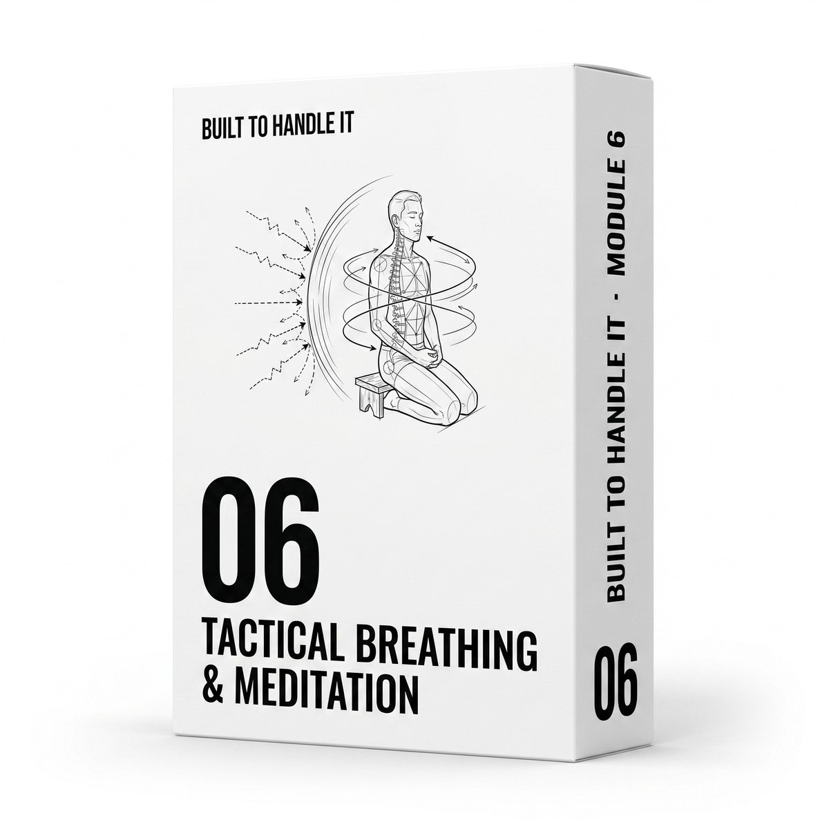 Module 6 — Tactical Breathing & Meditation
