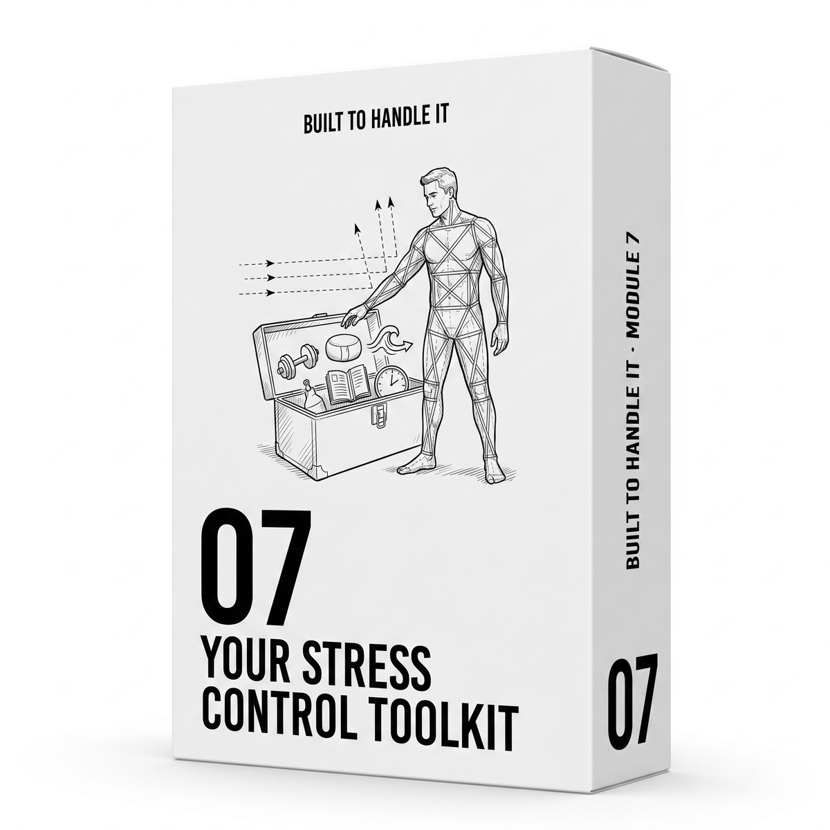 Module 7 — Your Stress Control Toolkit