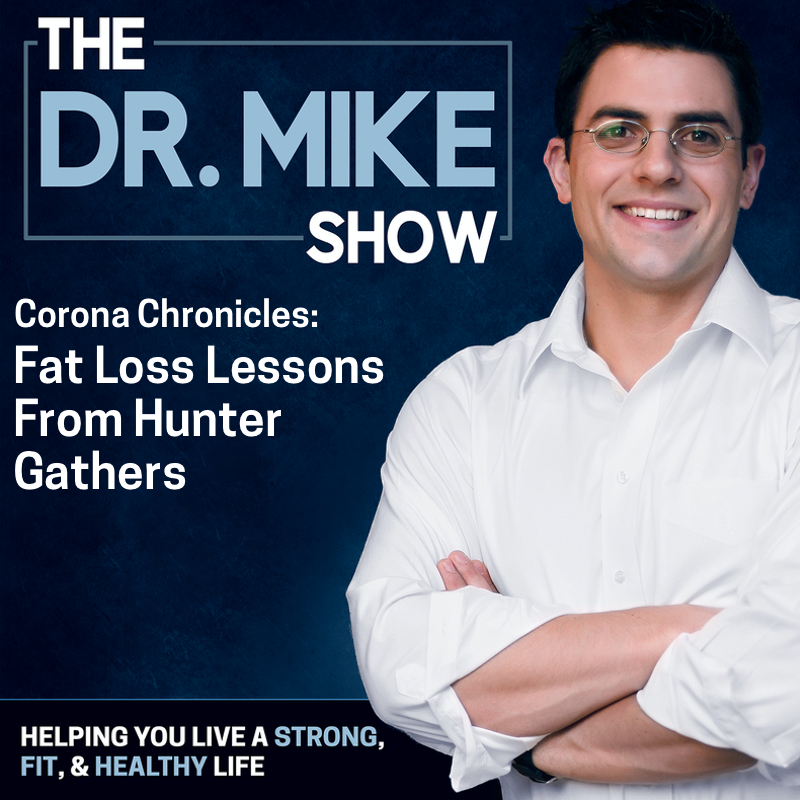 Fat Loss Lessons From Hunter Gatherers