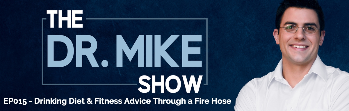 EP0015 – Drinking Fitness Advice Through a Fire Hose