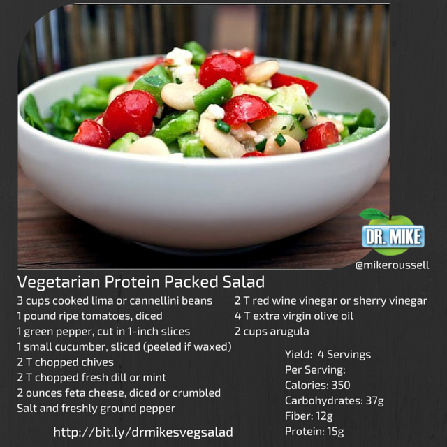 Veg Protein Salad (1)