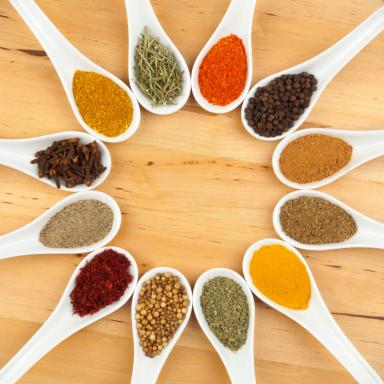 Are Herbs and Spices Truly Healing?