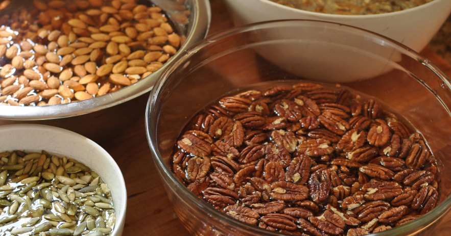 Ask the Diet Doctor: Should I Soak Nuts, Seeds, and Grains?