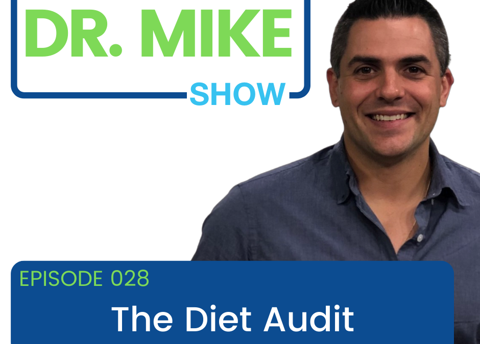 Episode 028: The Diet Audit