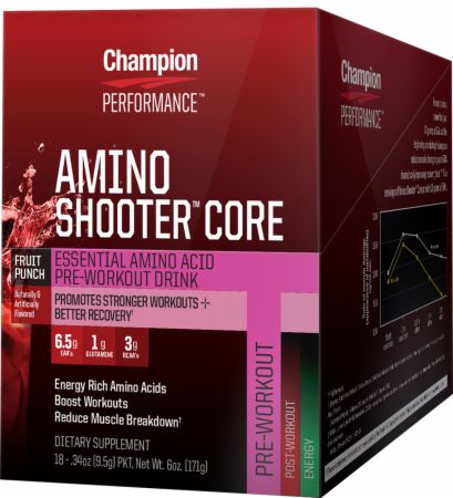 Everyone at my gym is talking about amino acid shooters. Should I bother?