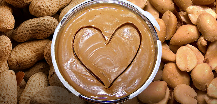 The Protein-Packed Peanut Butter Dessert That Helps You Sleep Better